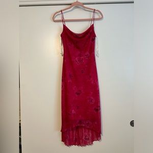 City Triangles Rose Dress